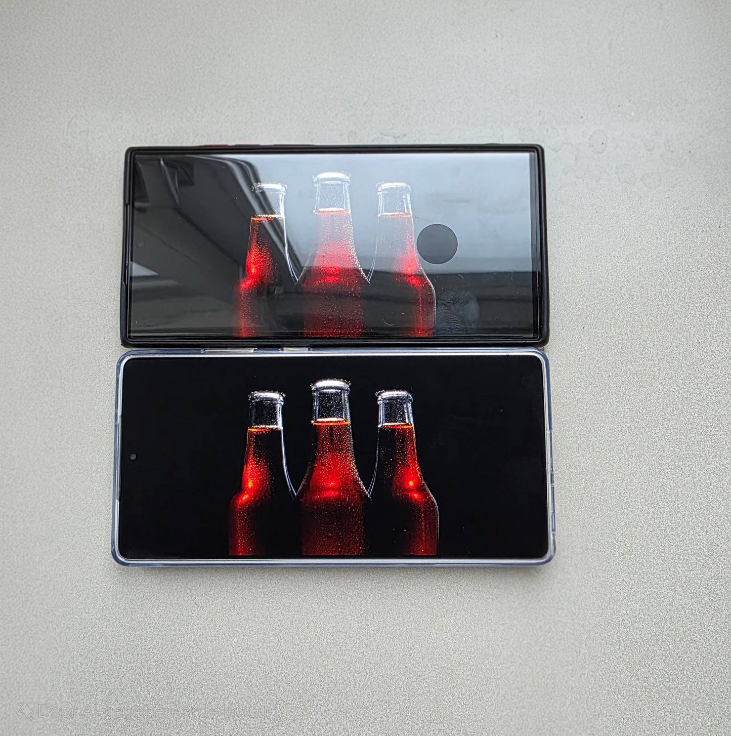 Anti-Glare AG Film Screen Protection Mobile Phone Clear - Samsung