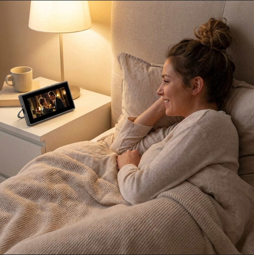 Samsung - Magnetische Hoes met Draadloze Oplading