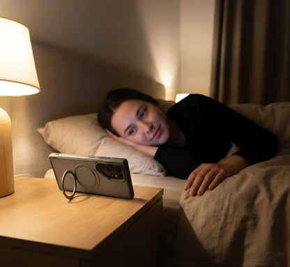 Samsung - Magnetische Hoes met Draadloze Oplading