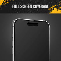 Apple iPhone Privacy Anti-Glare Screen Protector